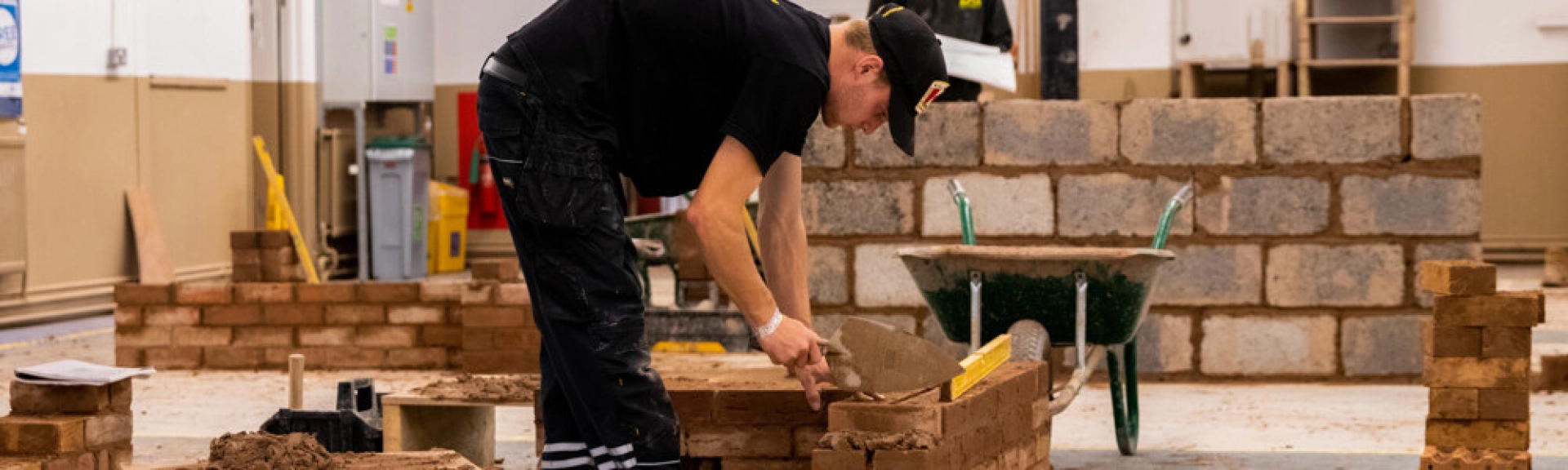 Rs6465 brick laying 30 lpr
