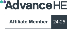 Advance HE logo affiliate member
