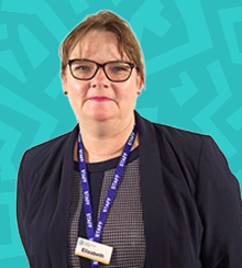 Careers advisor Elizabeth Bruce