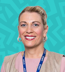 careers advisor Jo Gill Smith
