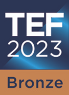 TEF Bronze logo