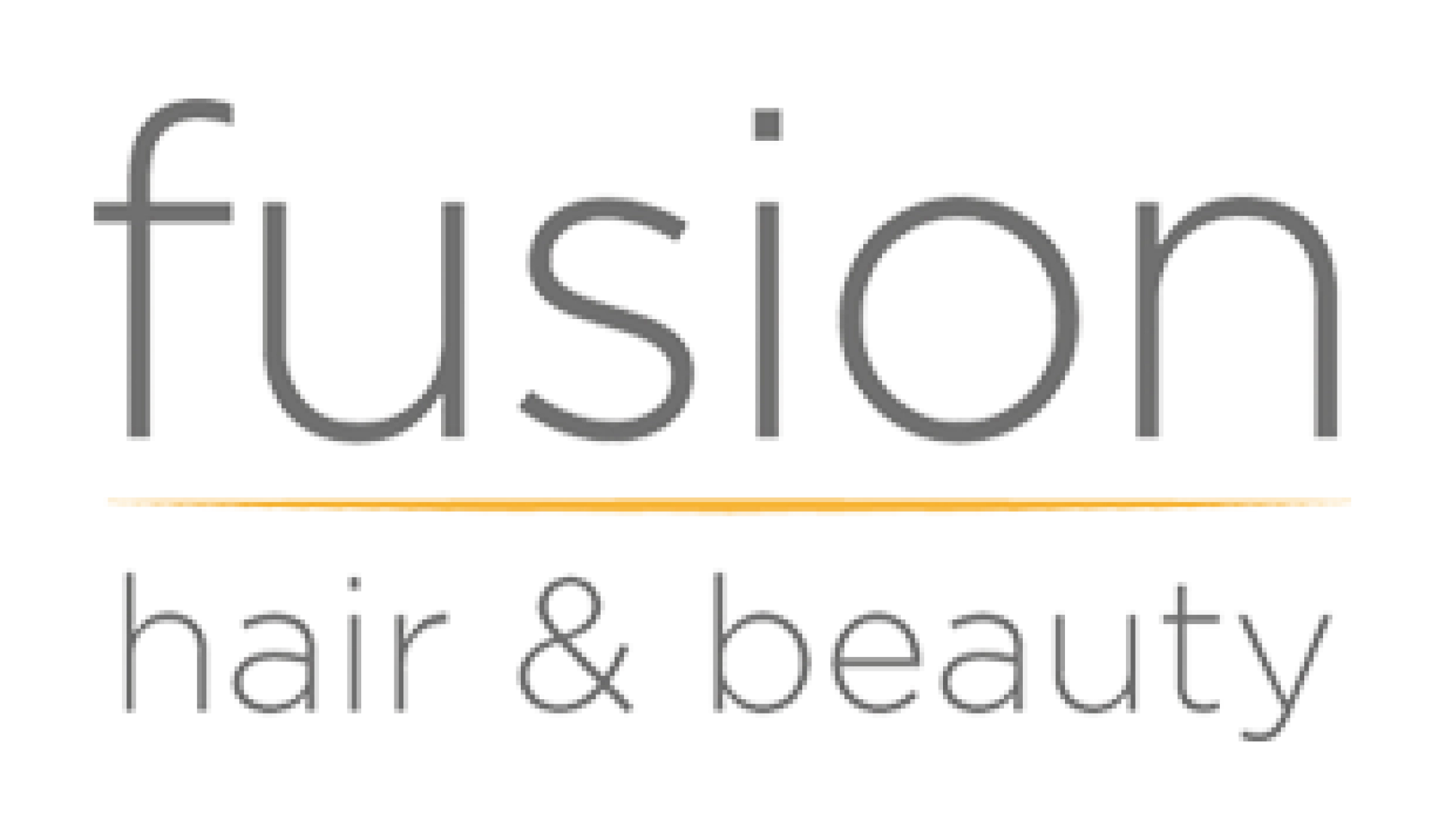 Fusion logo graphic