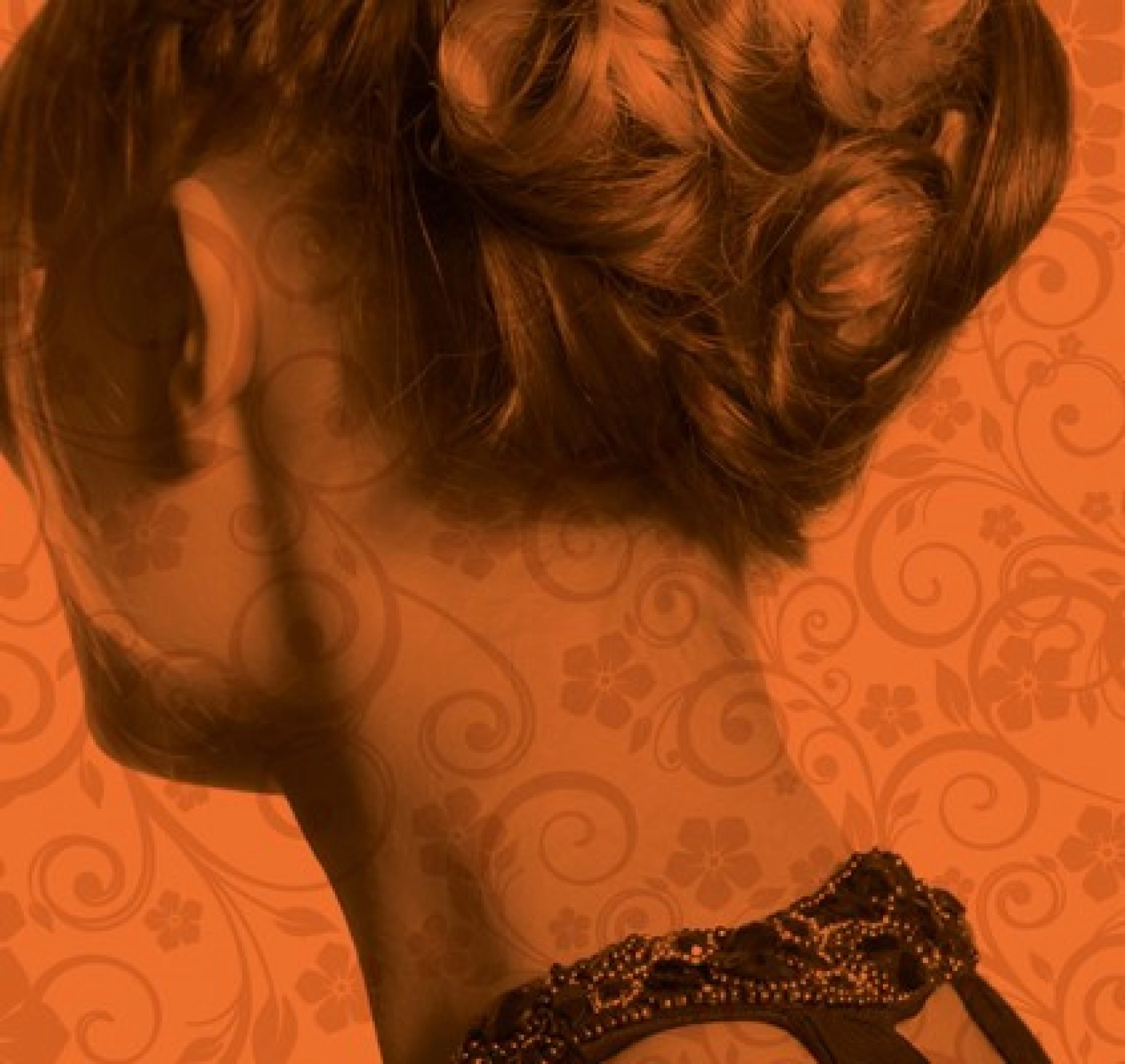 Back of head