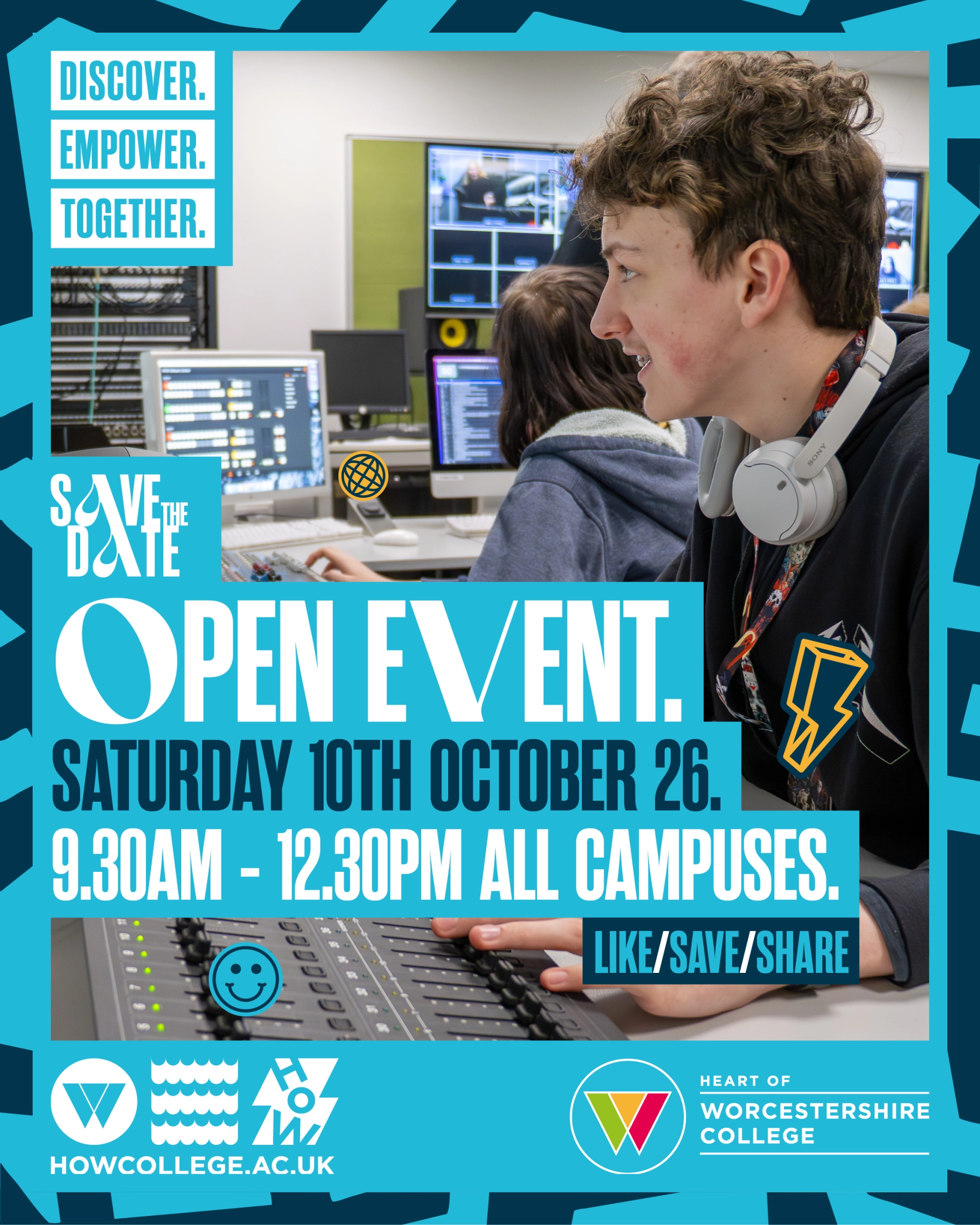 October Open Event 2026