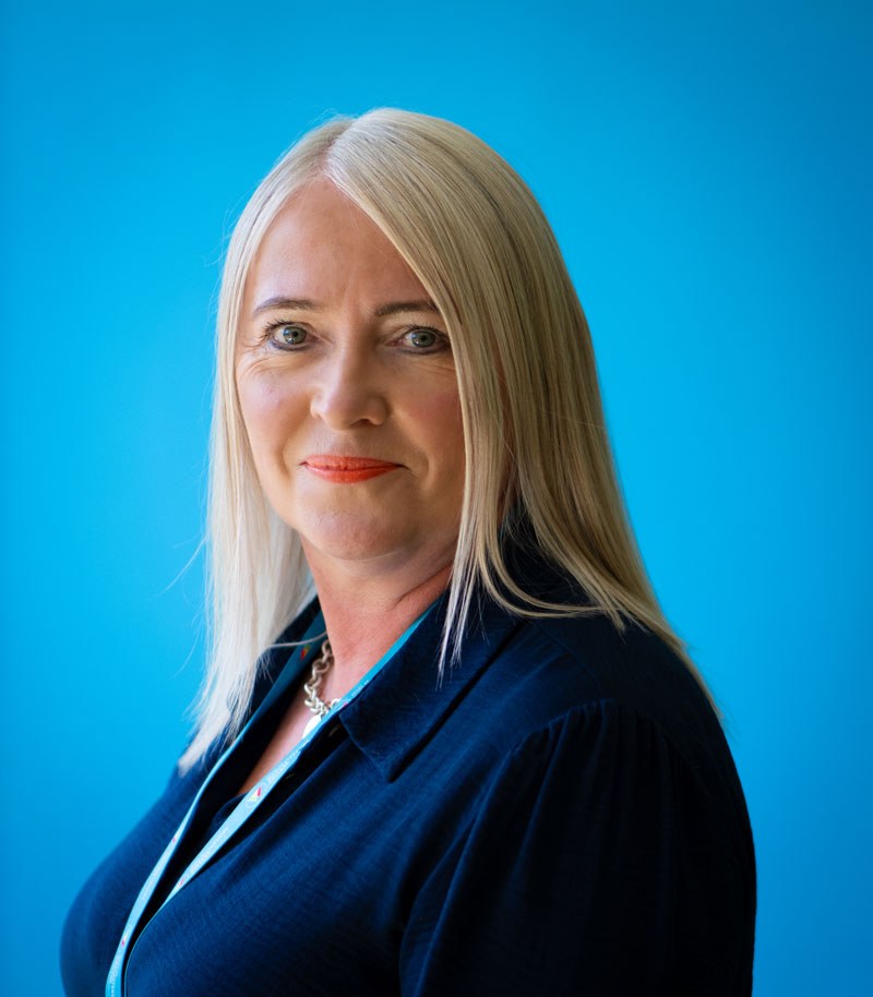 ELT member Julia breakwell