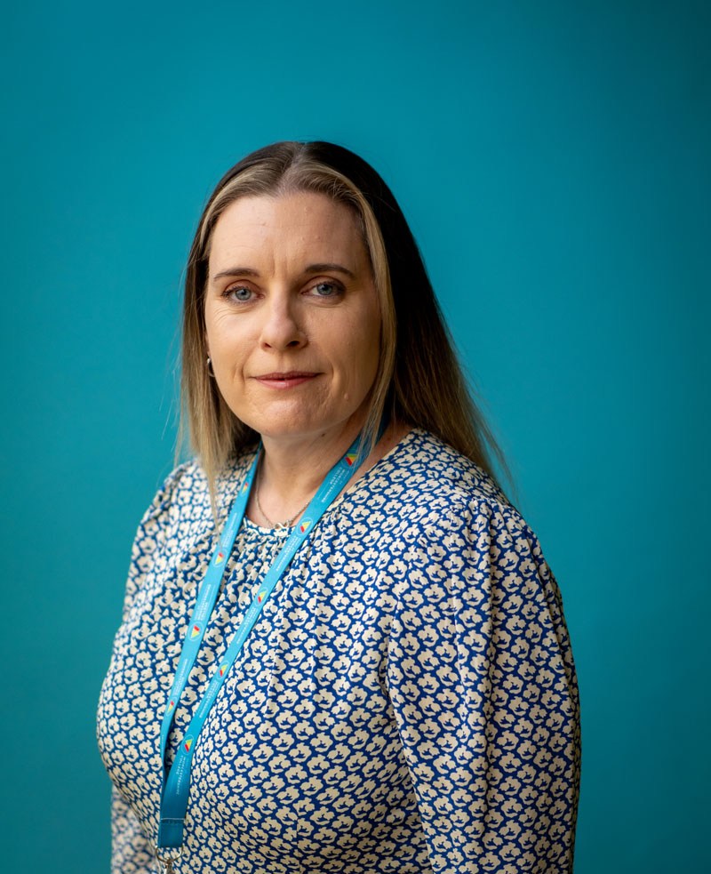 ELT member Mo horan
